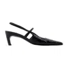 Totême Toteme The Sharp Slingback