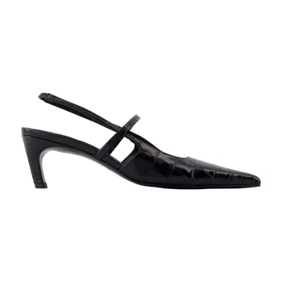 Totême Toteme The Sharp Slingback