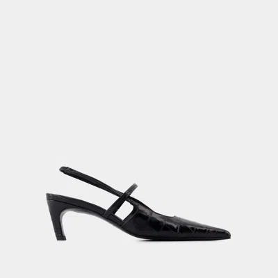 TOTÊME TOTEME THE SHARP SLINGBACK