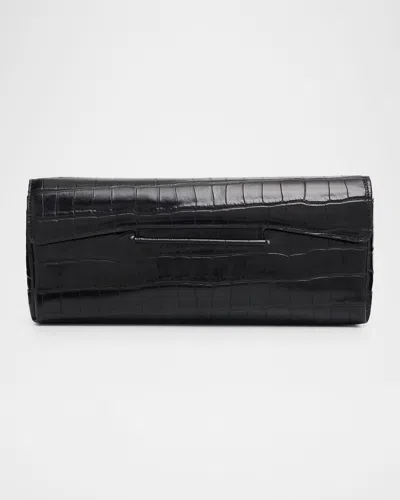 Totême The Soft T-clutch In Black