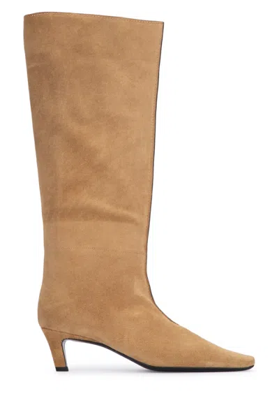 TOTÊME TOTEME THE WIDE SHAFT BOOT
