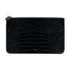 Totême Toteme Threefold Wallet In Black