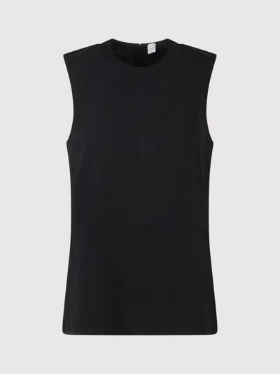 Totême Tops Black