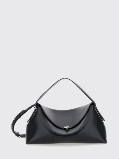 Totême Toteme Tote Bag Woman Color Black