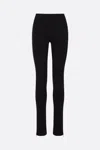Totême Toteme Trousers In Black