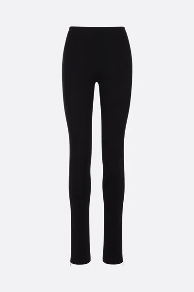 Totême Toteme Trousers In Black