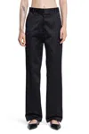 Totême Toteme Trousers In Black