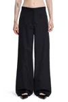Totême Toteme Trousers In Black