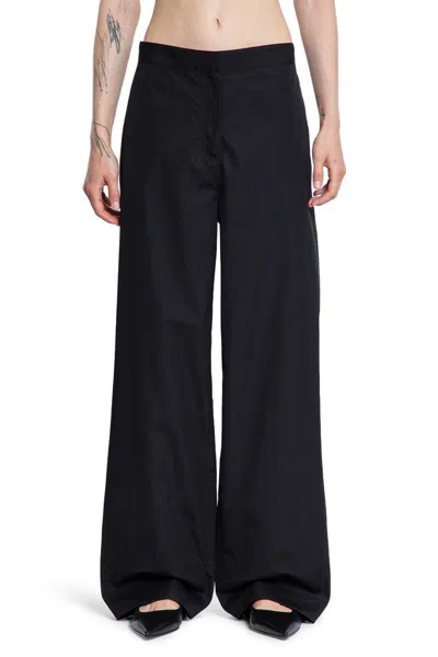 Totême Toteme Trousers In Black