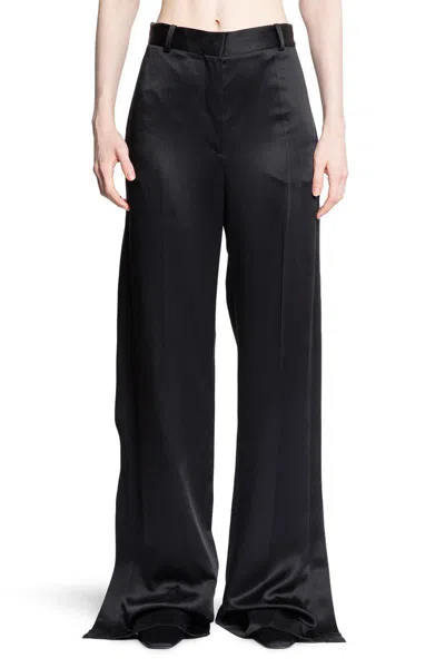 Totême Toteme Trousers In Black