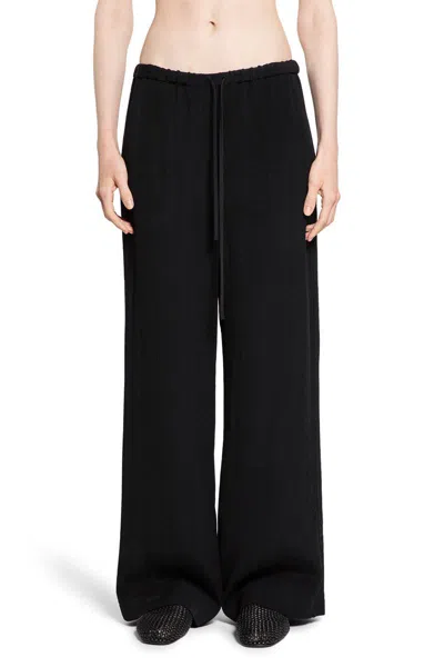 Totême Toteme Trousers In Black