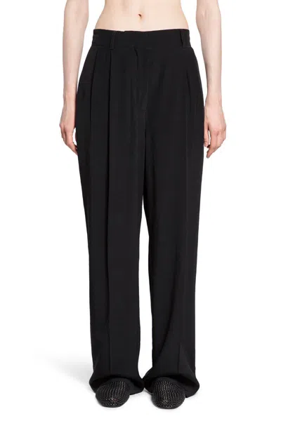 Totême Toteme Trousers In Black
