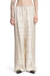 Totême Toteme Trousers In Multi
