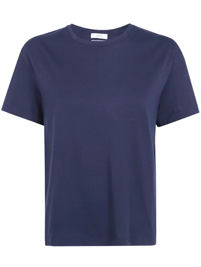 Totême T-shirt Classic "classic" In Black