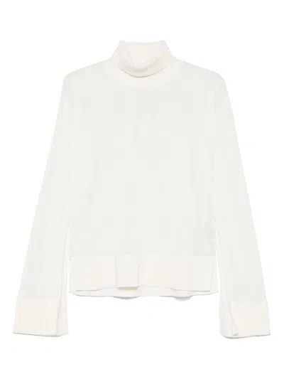 TOTÊME TOTEME TURTLENECK JUMPER