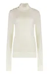 Totême Toteme Turtleneck Wool Pullover