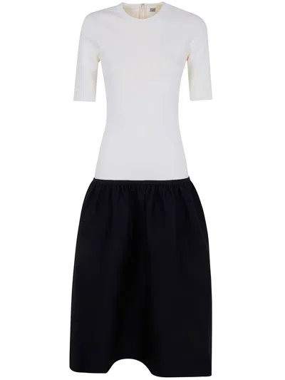 Totême Toteme "twinflower Tee" Dress