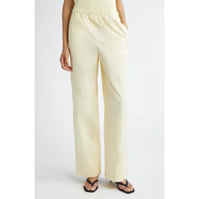 Totême Toteme Twisted Seam Boxer Trousers