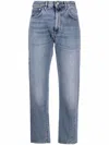 Totême Toteme Twisted Seam Denim Jeans