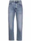 Totême Toteme Twisted Seam Denim Jeans