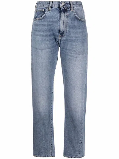 Totême Toteme Twisted Seam Denim Jeans