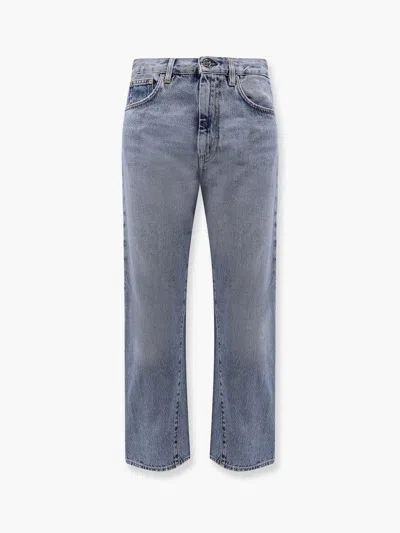 Totême Twisted Seam Jeans