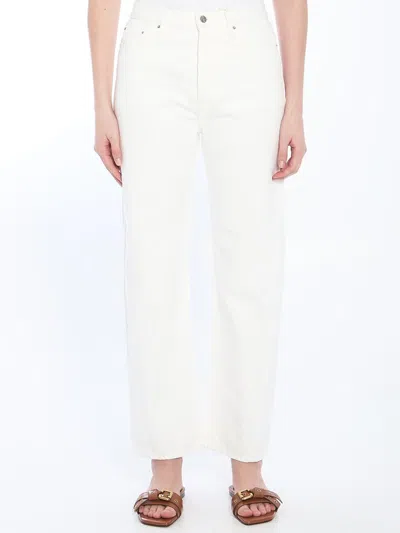 Totême Twisted Seam Jeans
