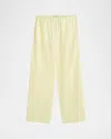 Totême Twisted Seam Straight-leg Boxer Trousers