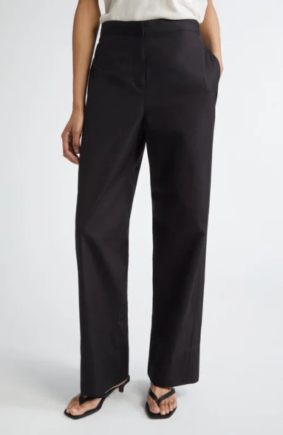 Totême Toteme Twisted Seam Trousers