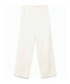 Totême Twisted-seam Trousers In Neutral