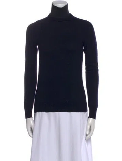 Pre-owned Totême Two-tone Wool Sweater In Multi