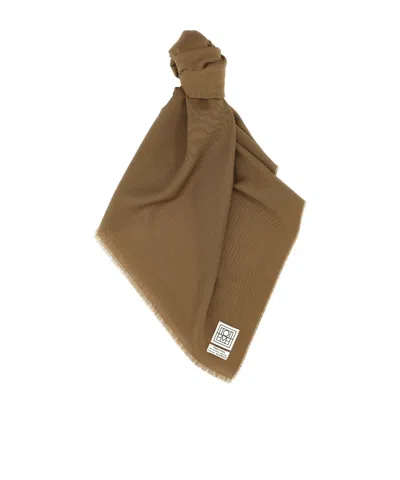 Totême Virgin-wool Scarf