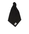 Totême Virgin-wool Scarf In Black