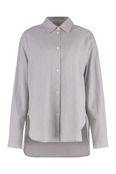 TOTÊME VISCOSE SHIRT