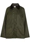Totême Toteme Waxed Cotton Jacket