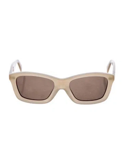 Pre-owned Totême Wayfarer Tinted Sunglasses