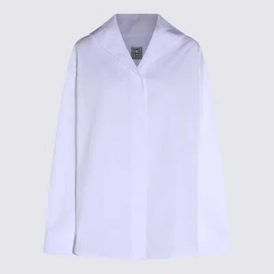 Totême White Cotton Shirt
