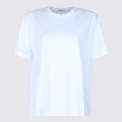 TOTÊME WHITE T-SHIRT