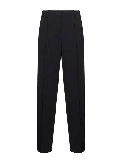 TOTÊME WIDE FLUID TROUSERS TOTEME