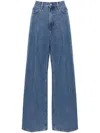 Totême Toteme Wide Leg Denim