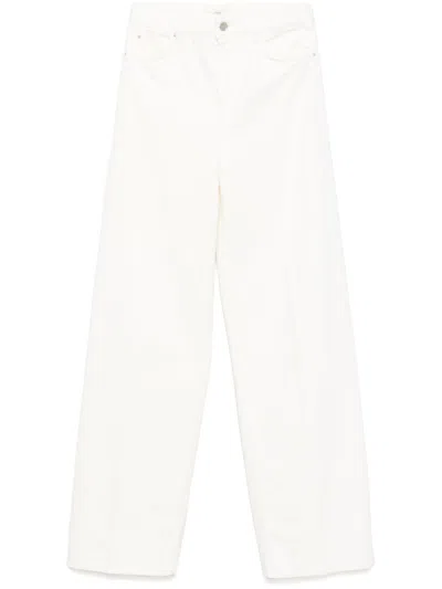 TOTÊME WIDE LEG DENIM JEANS