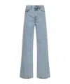 Totême Toteme Women Wide Leg Jeans