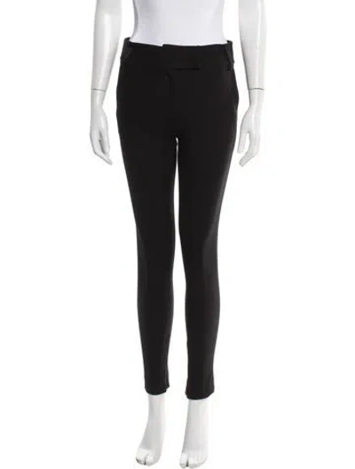 Pre-owned Totême Wide Leg Pants W/ Tags In Black