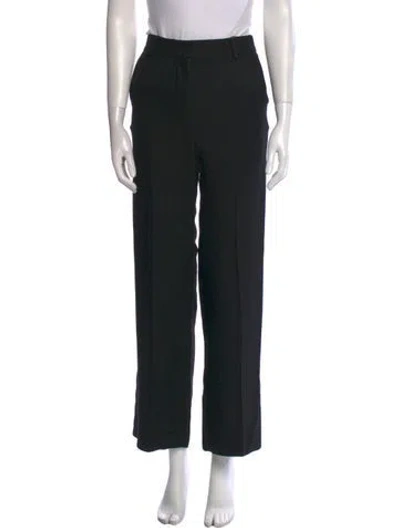 Pre-owned Totême Wide Leg Pants W/ Tags In Blue