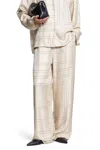 Totême Toteme Pants & Shorts In Neutral