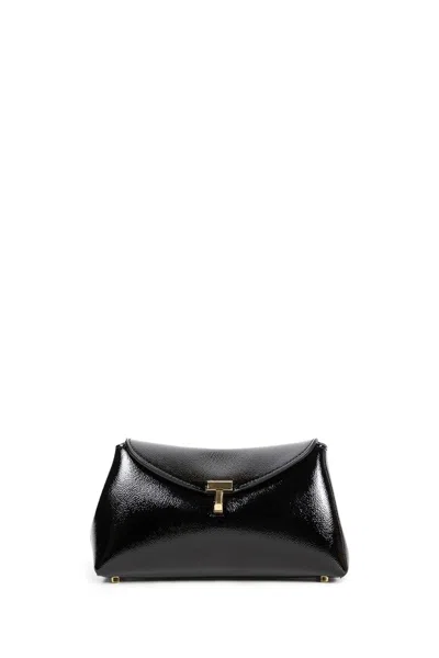 Totême Woman Black Clutches & Pouches