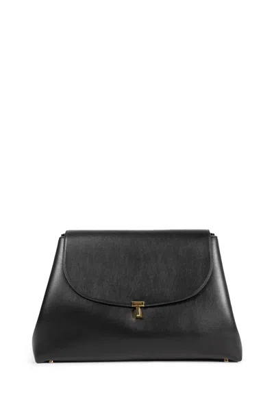 Totême Woman Black Clutches & Pouches