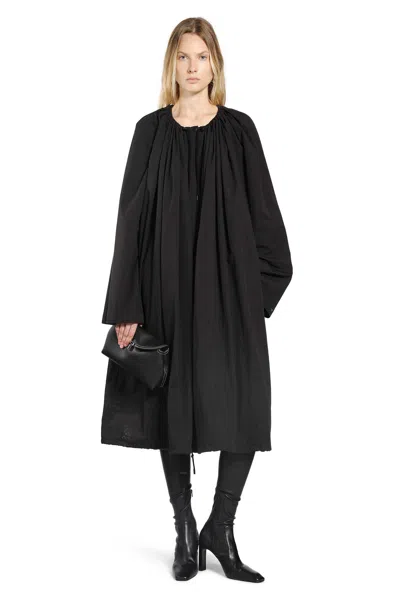 Totême Woman Black Coats