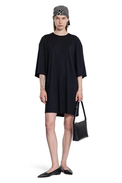 TOTÊME RELAXED TEE DRESS