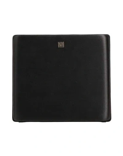 Totême Toteme Woman Handbag Black Size - Textile Fibers